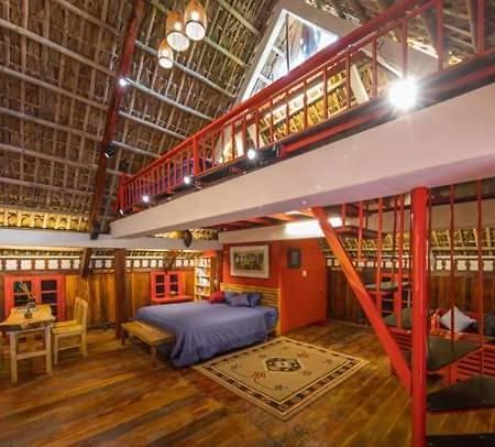 Muong Retreat- Nghi Duong Xanh Trong Bao Tang Van Hoa Nghe Thuat,Hoa Binh Hotel Екстериор снимка