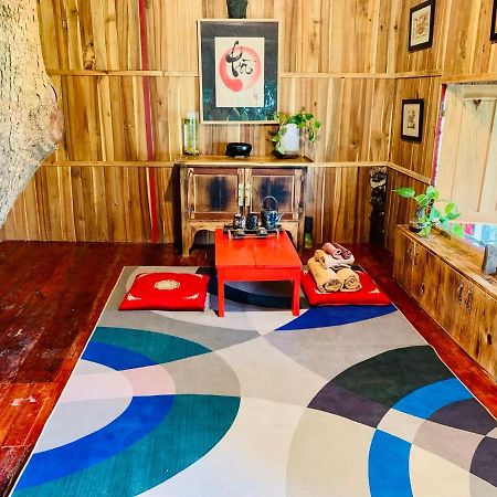Muong Retreat- Nghi Duong Xanh Trong Bao Tang Van Hoa Nghe Thuat,Hoa Binh Hotel Екстериор снимка