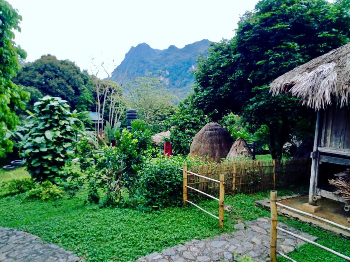 Muong Retreat- Nghi Duong Xanh Trong Bao Tang Van Hoa Nghe Thuat,Hoa Binh Hotel Екстериор снимка