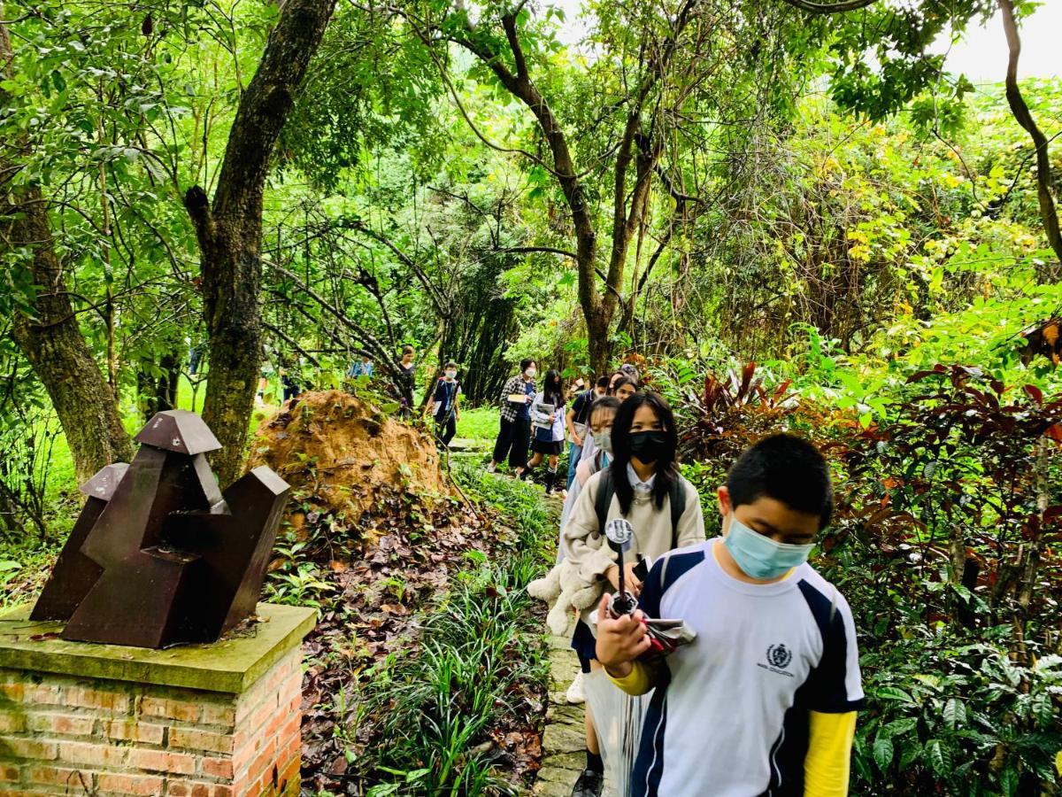 Muong Retreat- Nghi Duong Xanh Trong Bao Tang Van Hoa Nghe Thuat,Hoa Binh Hotel Екстериор снимка