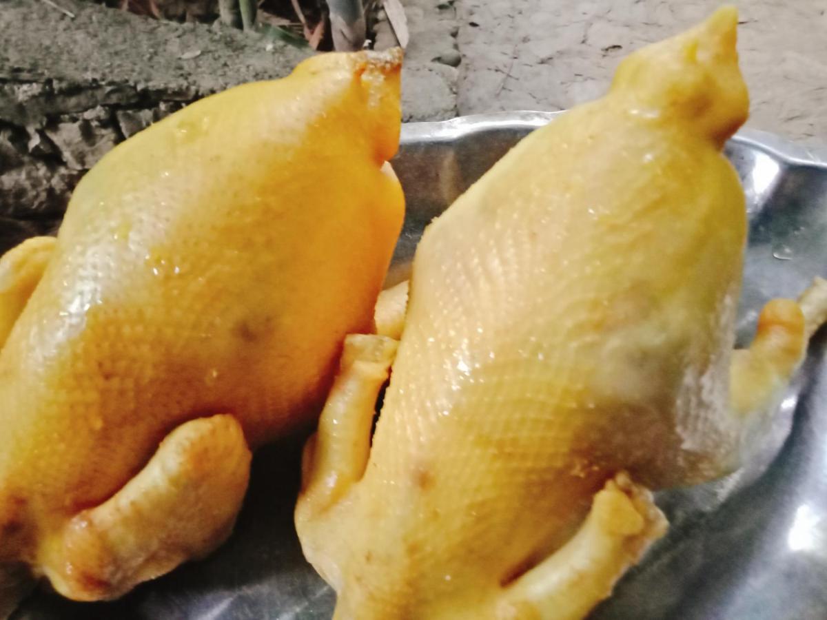 Muong Retreat- Nghi Duong Xanh Trong Bao Tang Van Hoa Nghe Thuat,Hoa Binh Hotel Екстериор снимка
