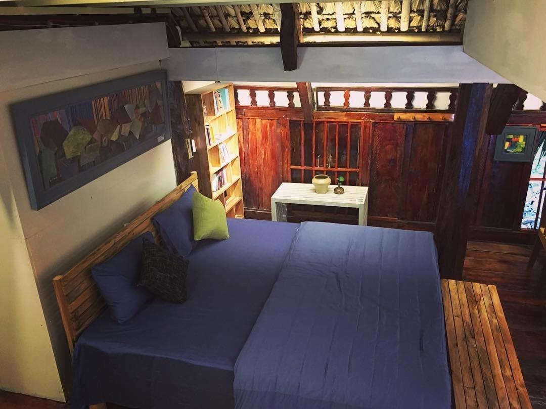 Muong Retreat- Nghi Duong Xanh Trong Bao Tang Van Hoa Nghe Thuat,Hoa Binh Hotel Екстериор снимка