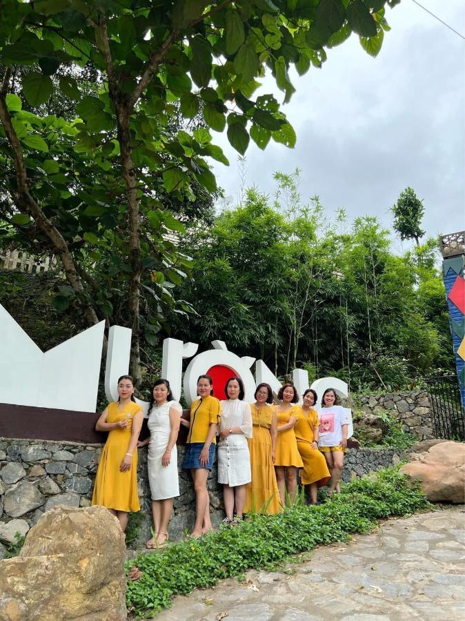 Muong Retreat- Nghi Duong Xanh Trong Bao Tang Van Hoa Nghe Thuat,Hoa Binh Hotel Екстериор снимка