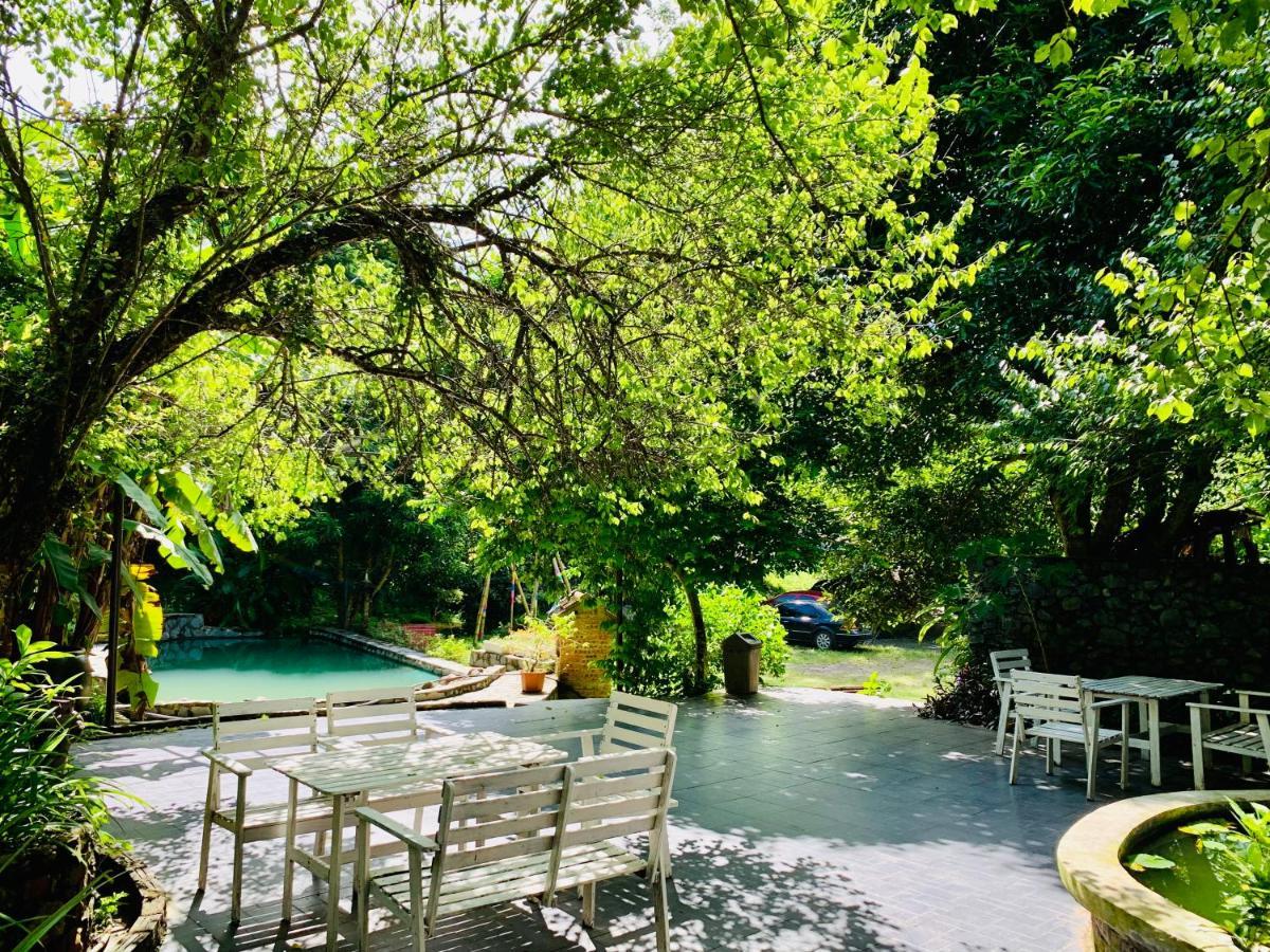 Muong Retreat- Nghi Duong Xanh Trong Bao Tang Van Hoa Nghe Thuat,Hoa Binh Hotel Екстериор снимка