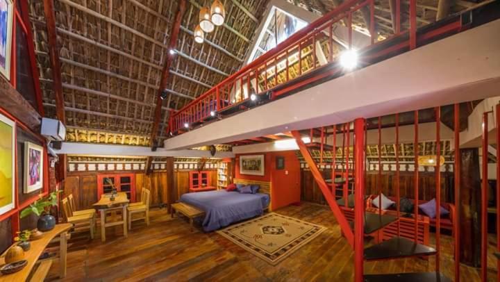 Muong Retreat- Nghi Duong Xanh Trong Bao Tang Van Hoa Nghe Thuat,Hoa Binh Hotel Екстериор снимка