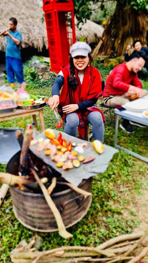 Muong Retreat- Nghi Duong Xanh Trong Bao Tang Van Hoa Nghe Thuat,Hoa Binh Hotel Екстериор снимка