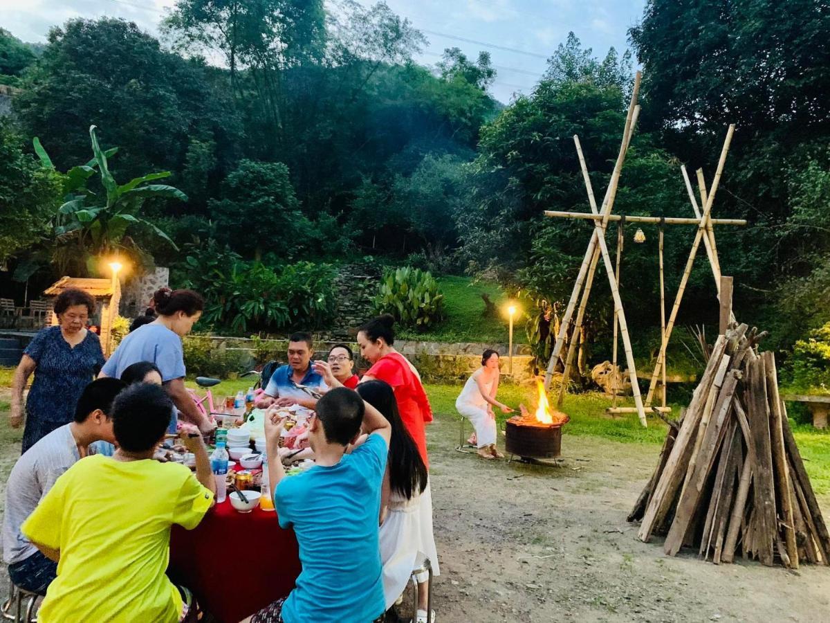 Muong Retreat- Nghi Duong Xanh Trong Bao Tang Van Hoa Nghe Thuat,Hoa Binh Hotel Екстериор снимка