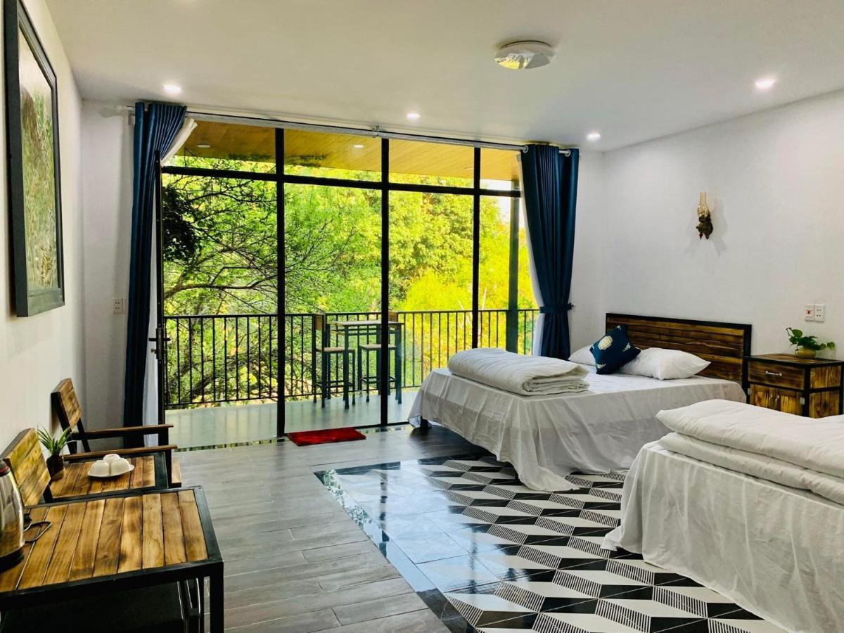 Muong Retreat- Nghi Duong Xanh Trong Bao Tang Van Hoa Nghe Thuat,Hoa Binh Hotel Екстериор снимка