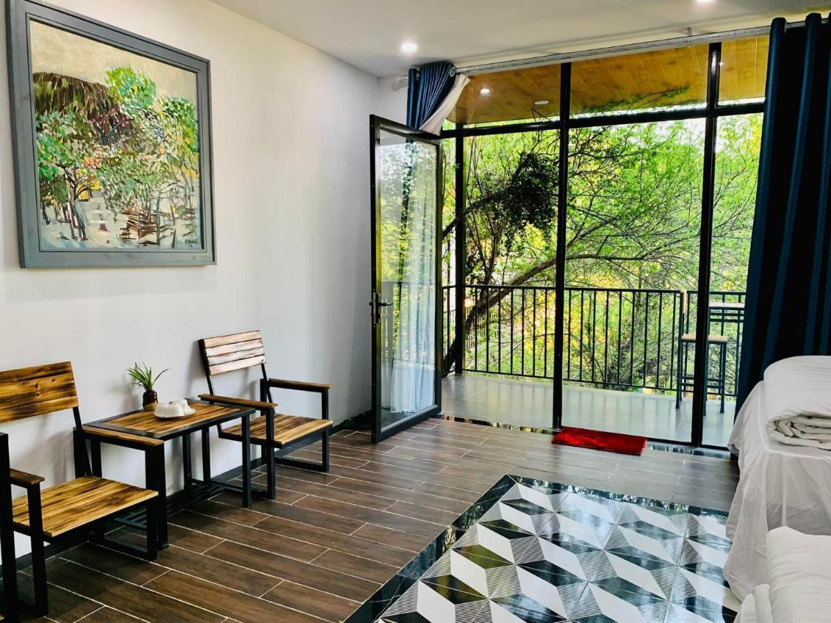 Muong Retreat- Nghi Duong Xanh Trong Bao Tang Van Hoa Nghe Thuat,Hoa Binh Hotel Екстериор снимка
