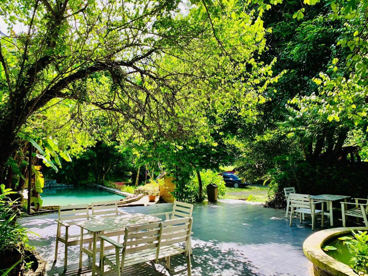 Muong Retreat- Nghi Duong Xanh Trong Bao Tang Van Hoa Nghe Thuat,Hoa Binh Hotel Екстериор снимка