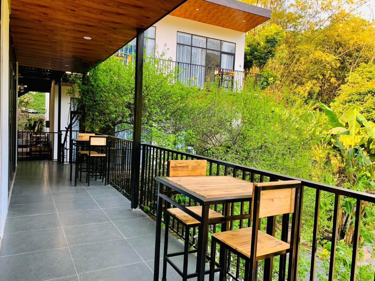 Muong Retreat- Nghi Duong Xanh Trong Bao Tang Van Hoa Nghe Thuat,Hoa Binh Hotel Екстериор снимка