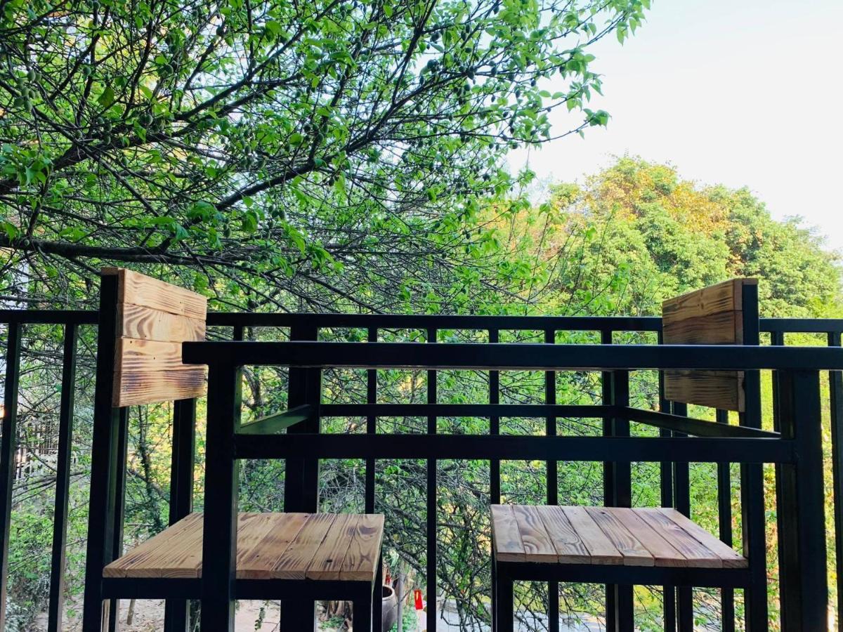 Muong Retreat- Nghi Duong Xanh Trong Bao Tang Van Hoa Nghe Thuat,Hoa Binh Hotel Екстериор снимка
