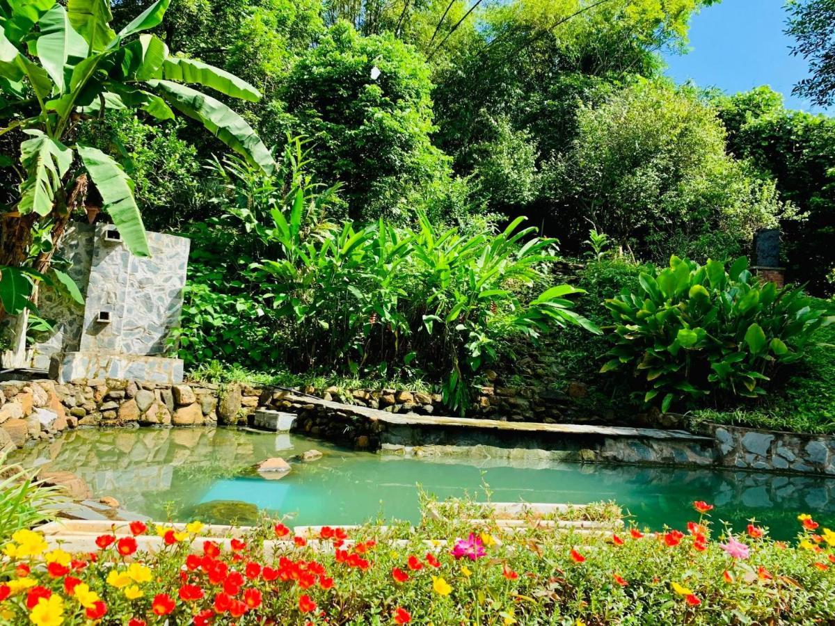 Muong Retreat- Nghi Duong Xanh Trong Bao Tang Van Hoa Nghe Thuat,Hoa Binh Hotel Екстериор снимка