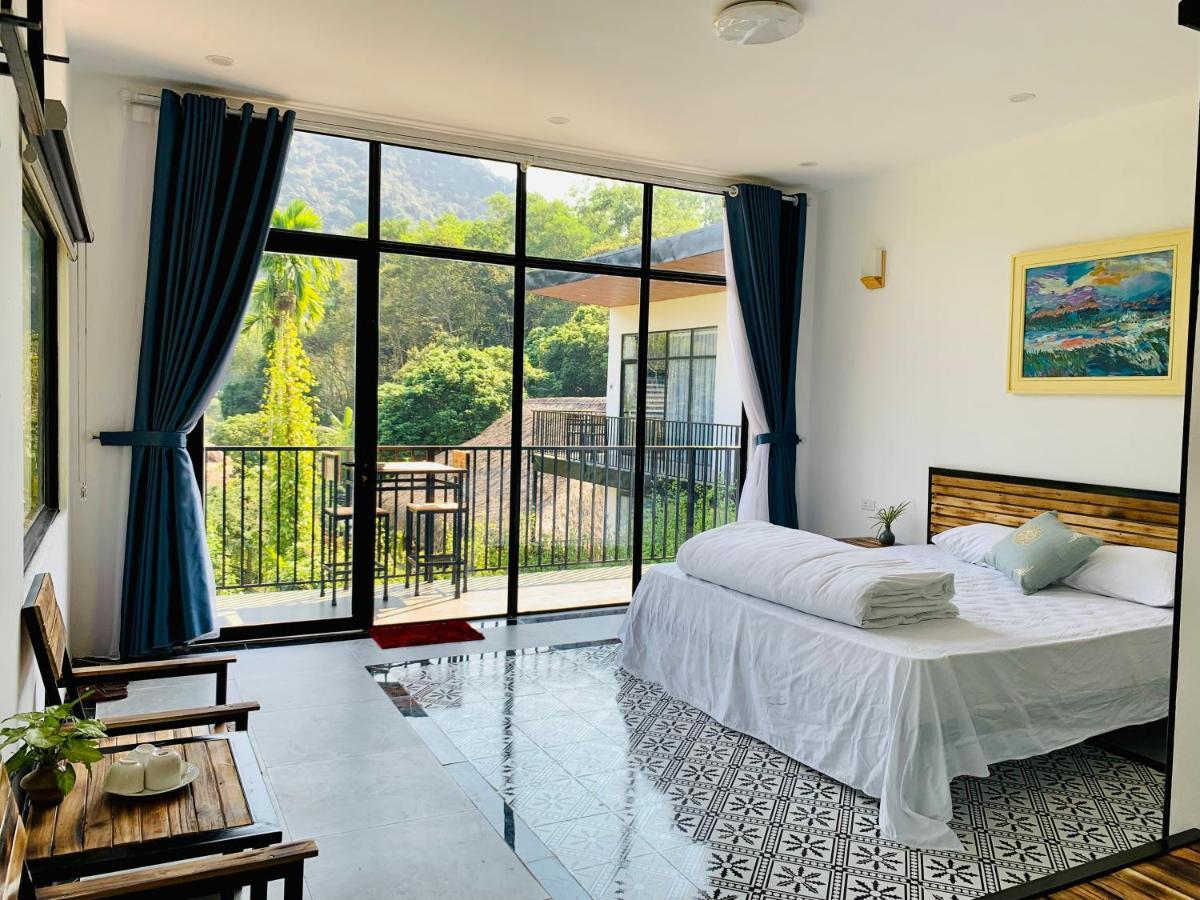Muong Retreat- Nghi Duong Xanh Trong Bao Tang Van Hoa Nghe Thuat,Hoa Binh Hotel Екстериор снимка
