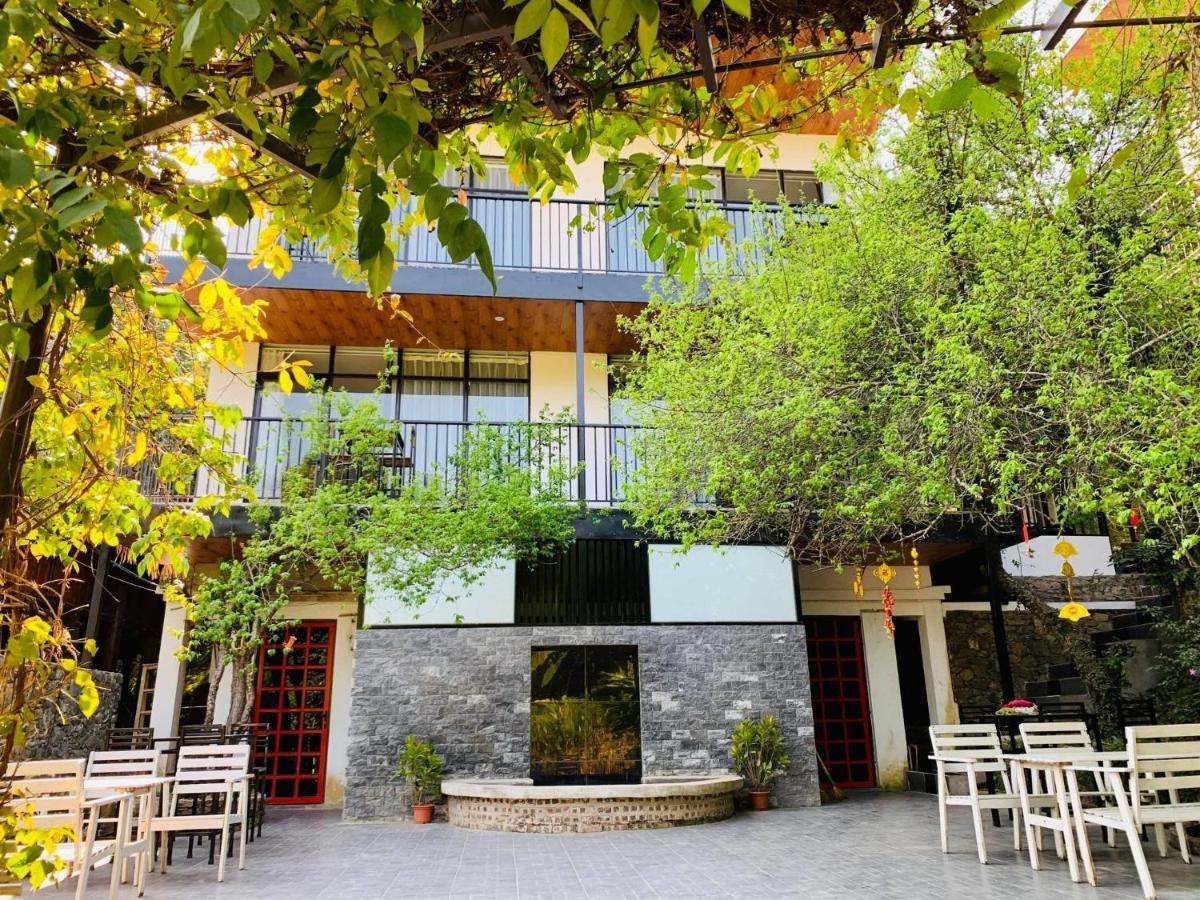 Muong Retreat- Nghi Duong Xanh Trong Bao Tang Van Hoa Nghe Thuat,Hoa Binh Hotel Екстериор снимка