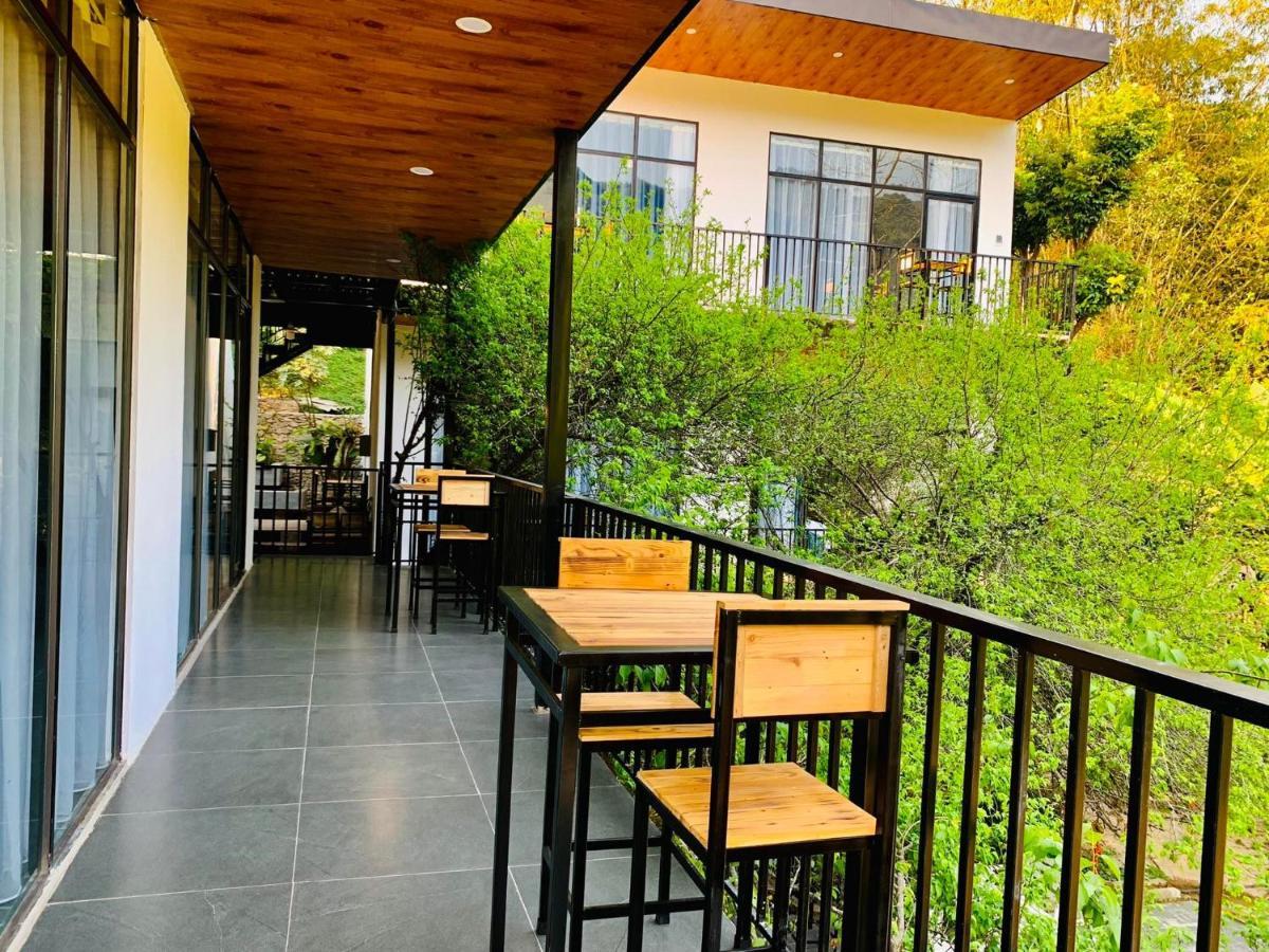 Muong Retreat- Nghi Duong Xanh Trong Bao Tang Van Hoa Nghe Thuat,Hoa Binh Hotel Екстериор снимка