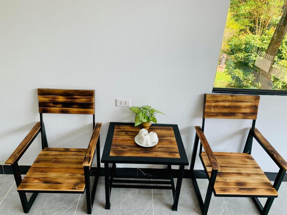 Muong Retreat- Nghi Duong Xanh Trong Bao Tang Van Hoa Nghe Thuat,Hoa Binh Hotel Екстериор снимка