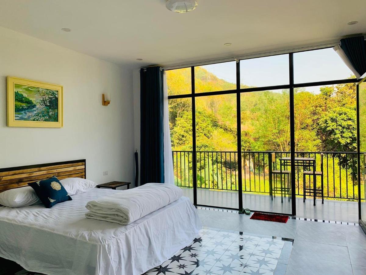 Muong Retreat- Nghi Duong Xanh Trong Bao Tang Van Hoa Nghe Thuat,Hoa Binh Hotel Екстериор снимка