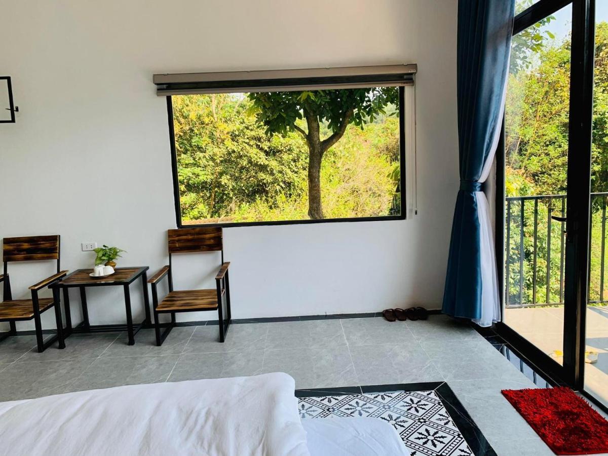 Muong Retreat- Nghi Duong Xanh Trong Bao Tang Van Hoa Nghe Thuat,Hoa Binh Hotel Екстериор снимка