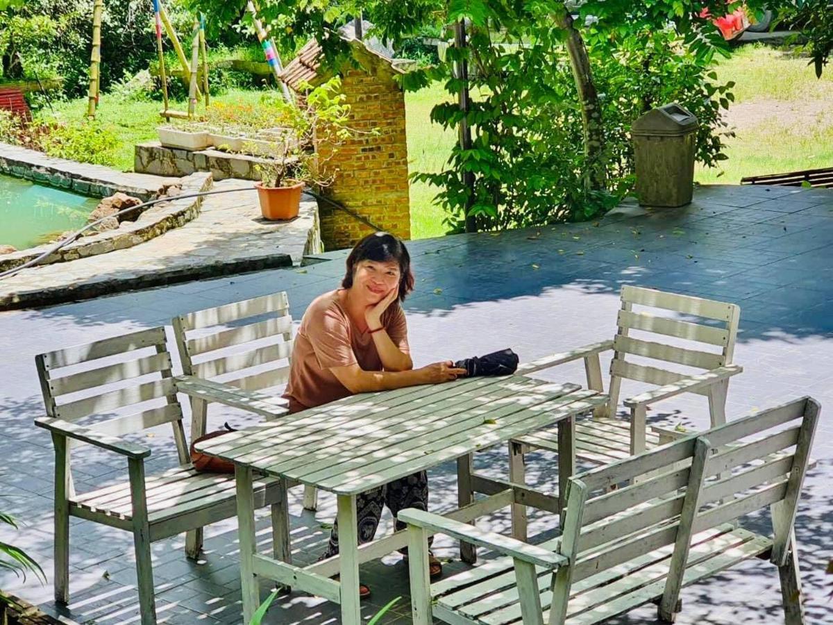 Muong Retreat- Nghi Duong Xanh Trong Bao Tang Van Hoa Nghe Thuat,Hoa Binh Hotel Екстериор снимка