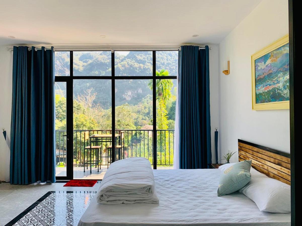Muong Retreat- Nghi Duong Xanh Trong Bao Tang Van Hoa Nghe Thuat,Hoa Binh Hotel Екстериор снимка
