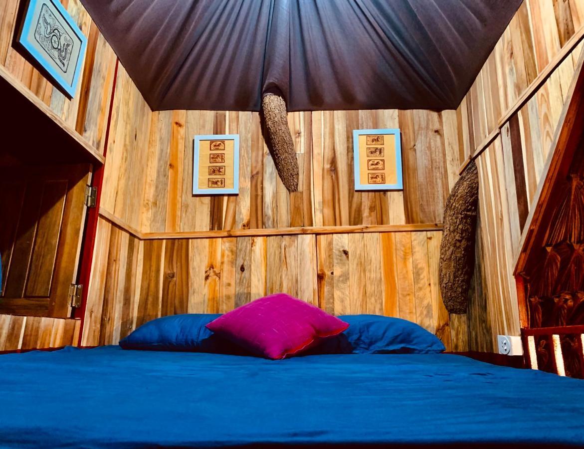Muong Retreat- Nghi Duong Xanh Trong Bao Tang Van Hoa Nghe Thuat,Hoa Binh Hotel Екстериор снимка