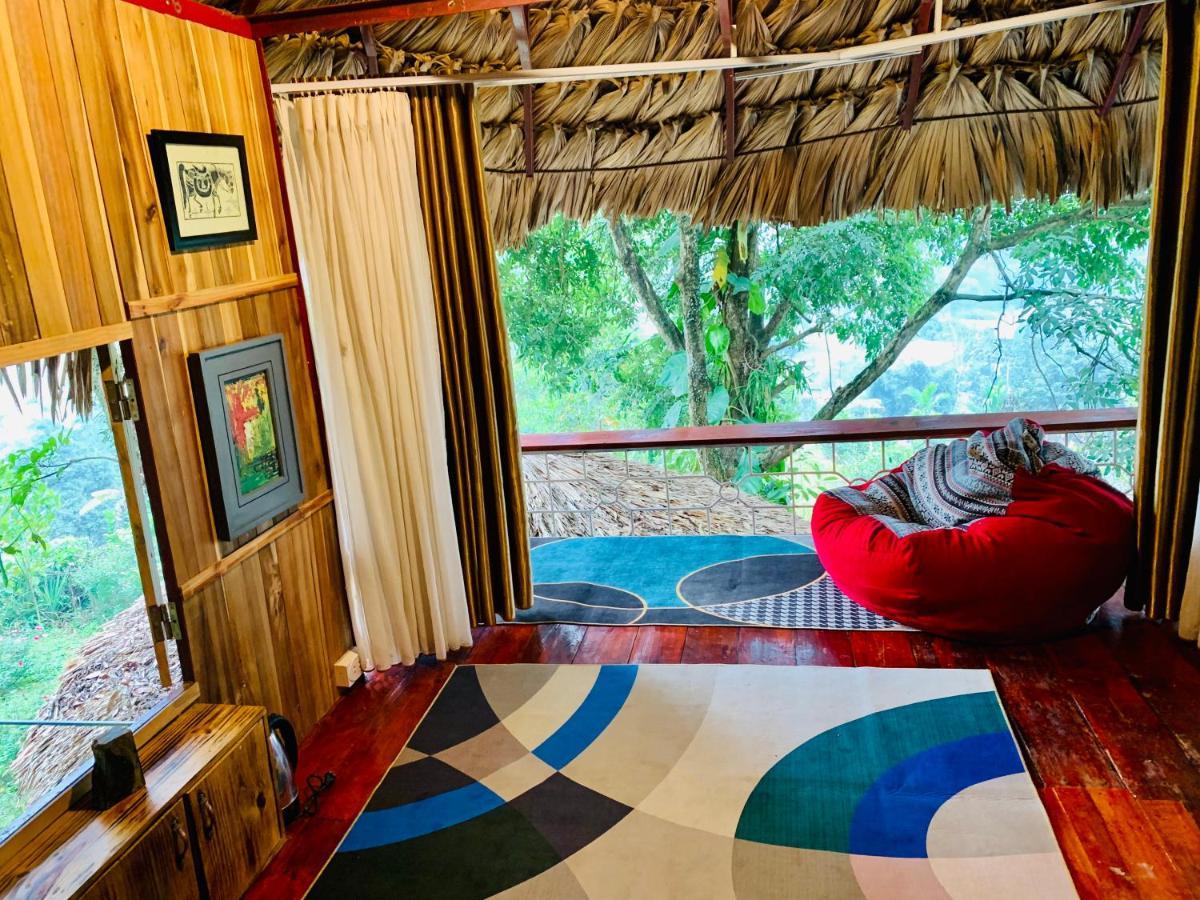 Muong Retreat- Nghi Duong Xanh Trong Bao Tang Van Hoa Nghe Thuat,Hoa Binh Hotel Екстериор снимка