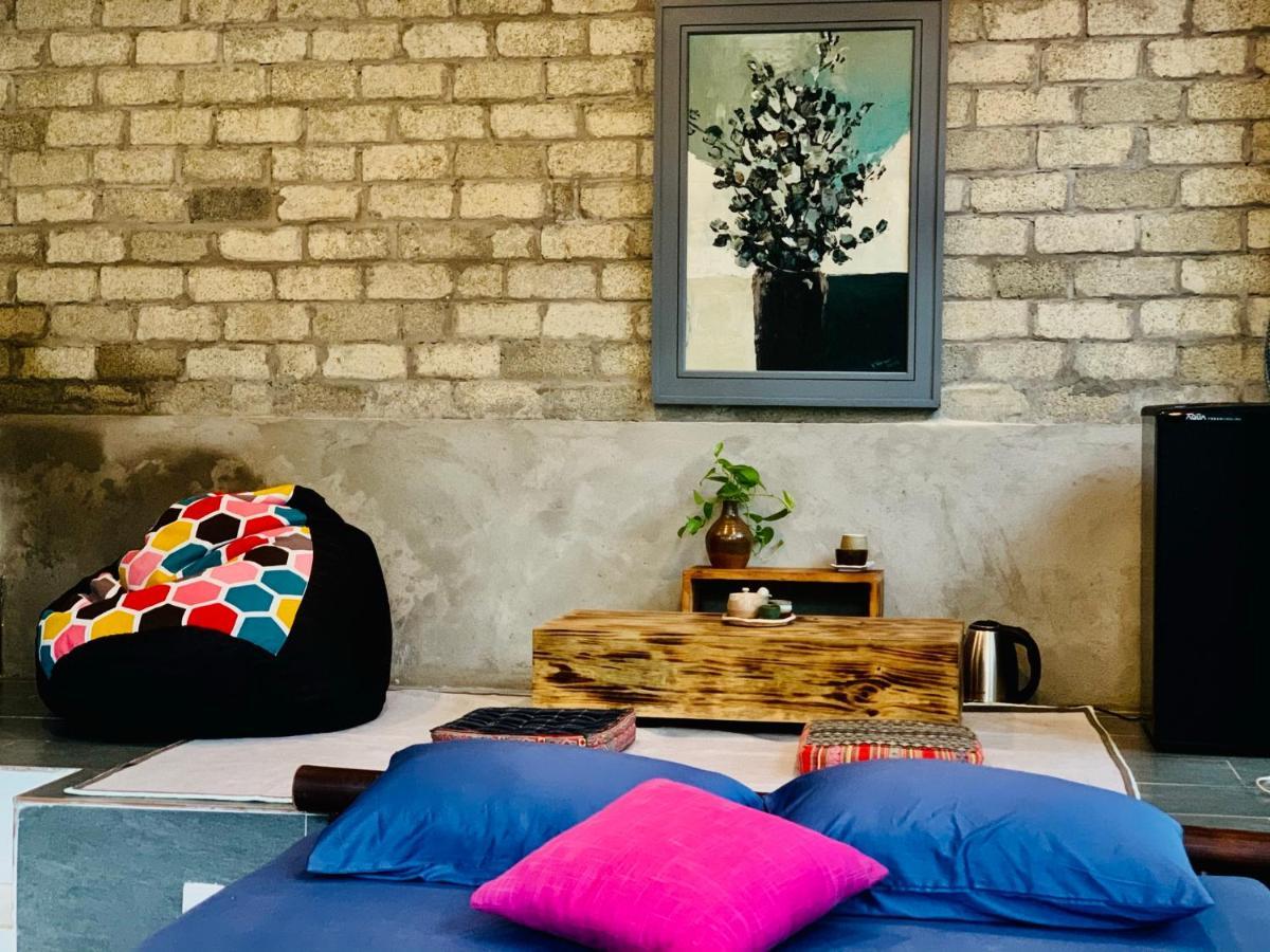Muong Retreat- Nghi Duong Xanh Trong Bao Tang Van Hoa Nghe Thuat,Hoa Binh Hotel Екстериор снимка