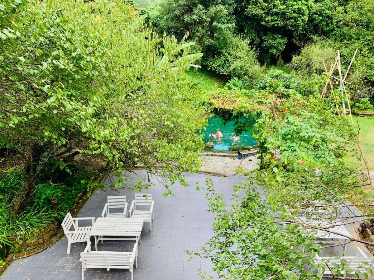 Muong Retreat- Nghi Duong Xanh Trong Bao Tang Van Hoa Nghe Thuat,Hoa Binh Hotel Екстериор снимка