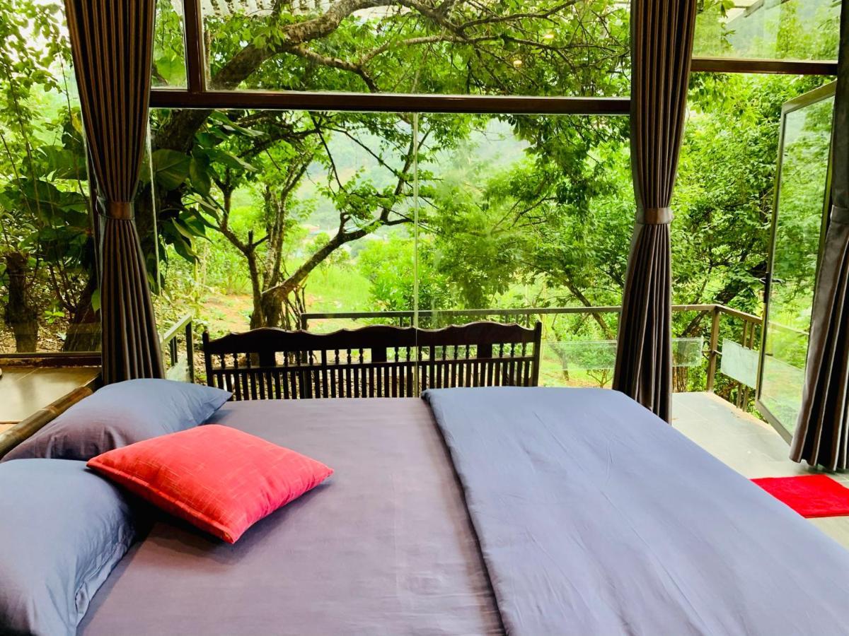 Muong Retreat- Nghi Duong Xanh Trong Bao Tang Van Hoa Nghe Thuat,Hoa Binh Hotel Екстериор снимка