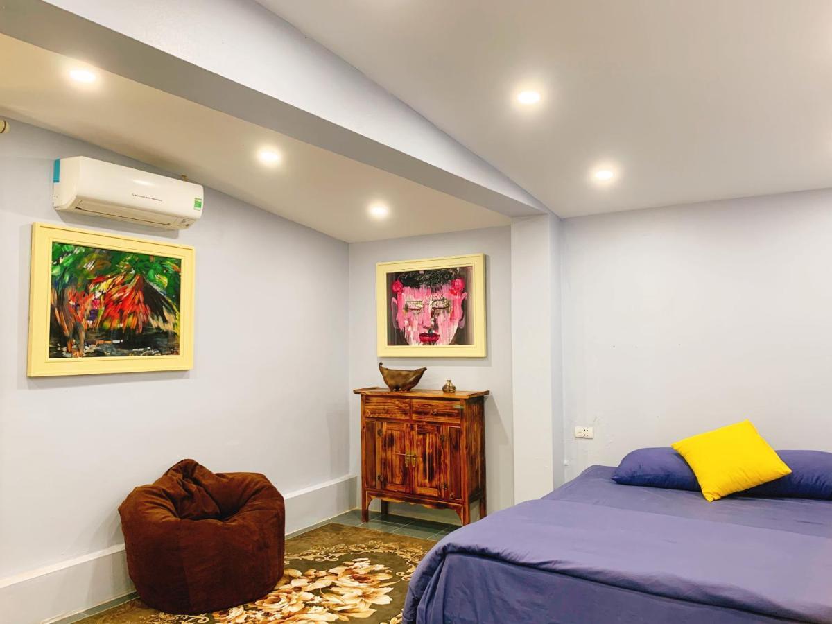 Muong Retreat- Nghi Duong Xanh Trong Bao Tang Van Hoa Nghe Thuat,Hoa Binh Hotel Екстериор снимка