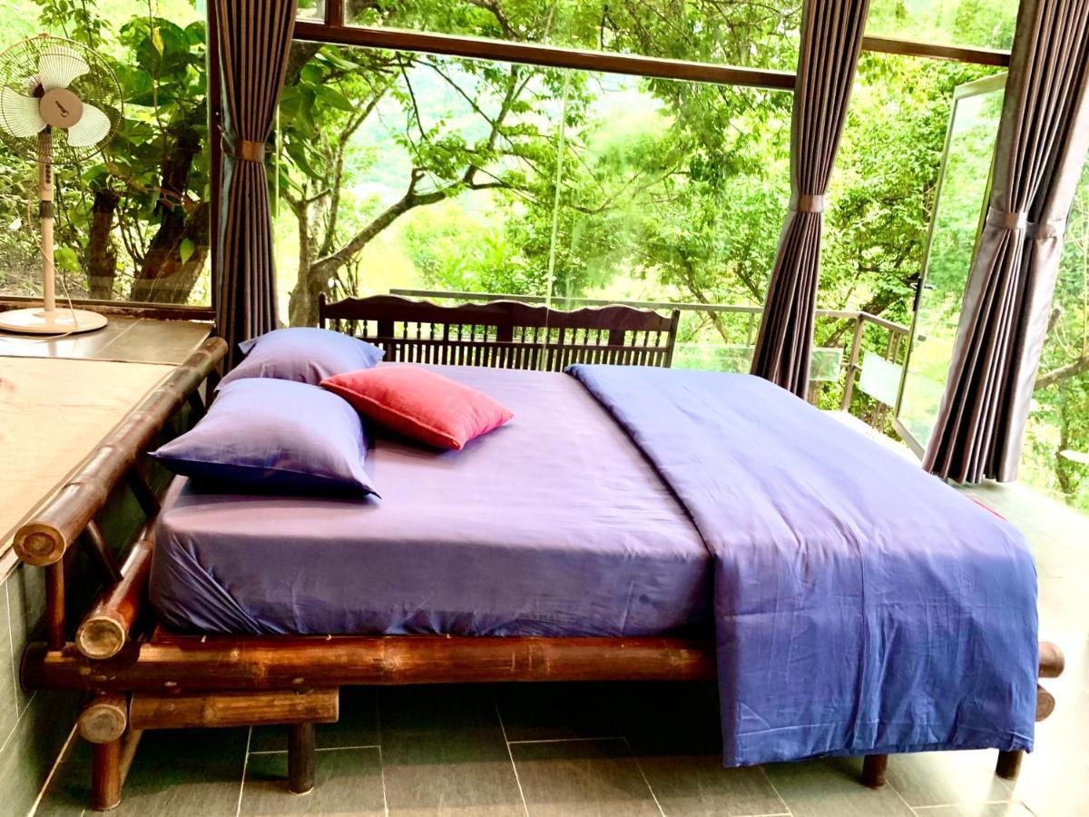 Muong Retreat- Nghi Duong Xanh Trong Bao Tang Van Hoa Nghe Thuat,Hoa Binh Hotel Екстериор снимка
