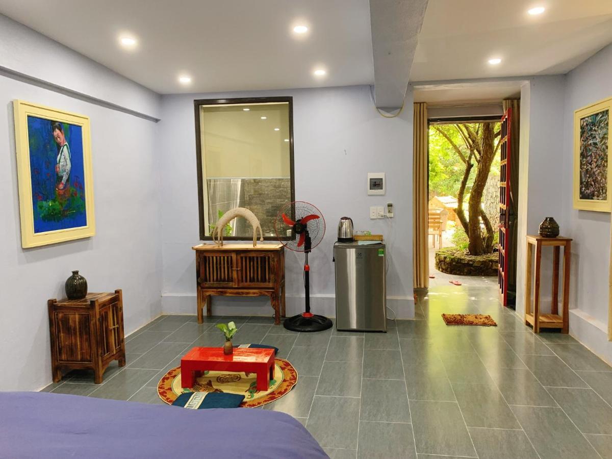 Muong Retreat- Nghi Duong Xanh Trong Bao Tang Van Hoa Nghe Thuat,Hoa Binh Hotel Екстериор снимка